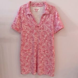 Lily Pulitzer Terry Dress